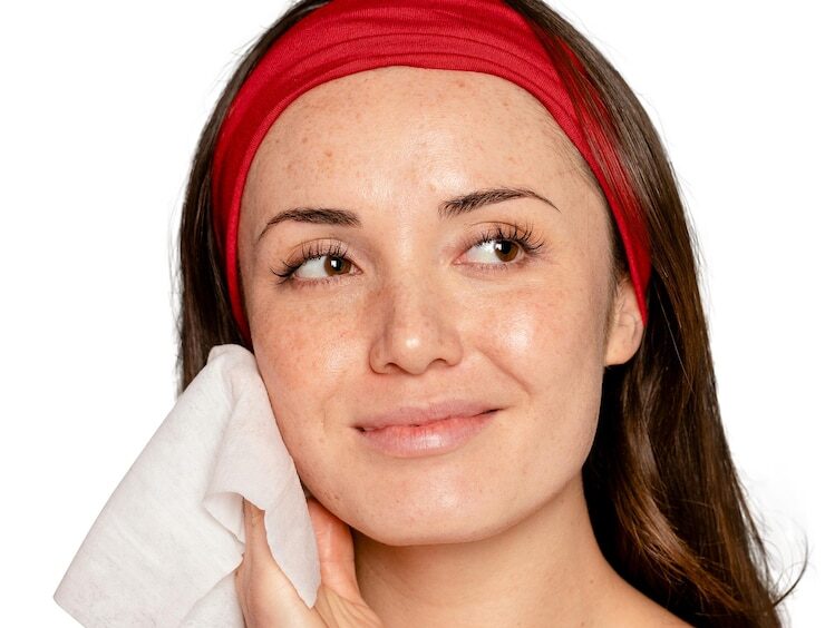 Freckles and Blemishes Treatment in Dubai