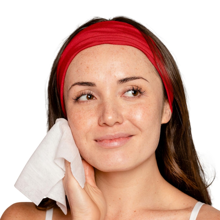 Freckles and Blemishes Treatment in Dubai