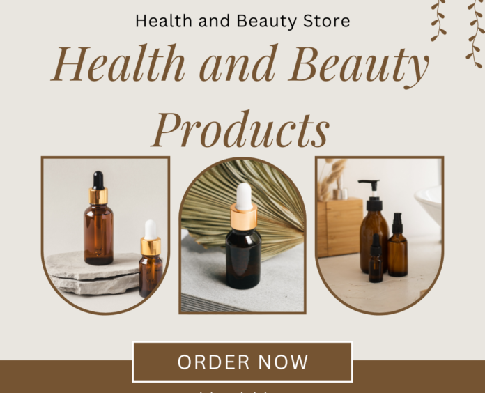 Health and Beauty Store