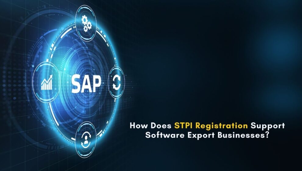 STPI registration