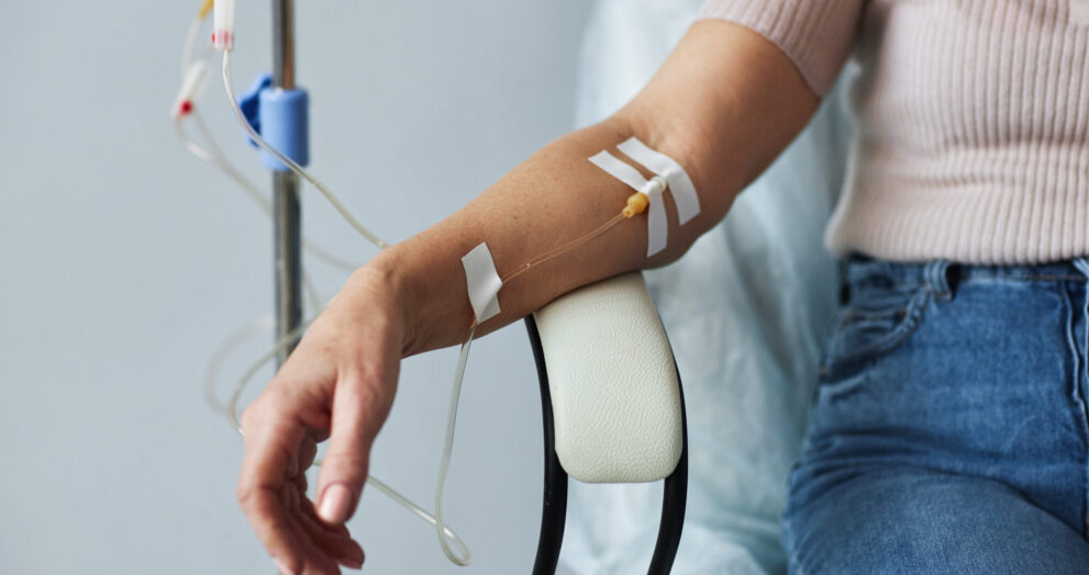 IV Drip Dubai Price