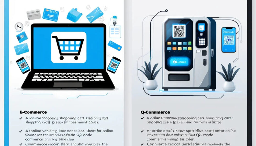 E-Commerce and Q-Commerce