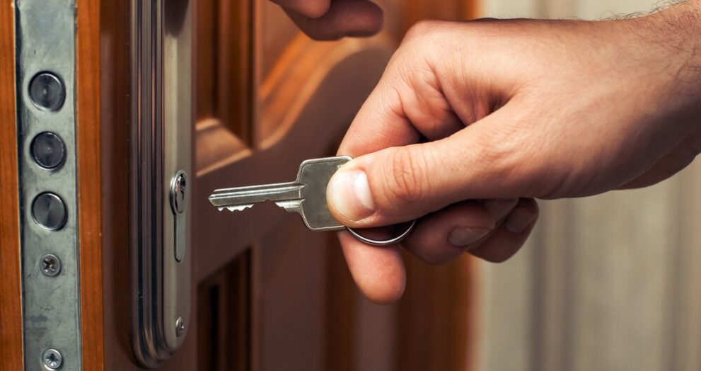 locksmith Dubai