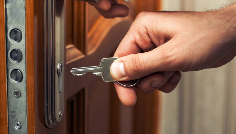 locksmith Dubai