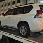 Mobile Tyre Repair in Abu Dhabi: 24/7 Roadside Assistance