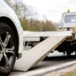 Professional Sports Car Recovery and Towing Services in Abu Dhabi