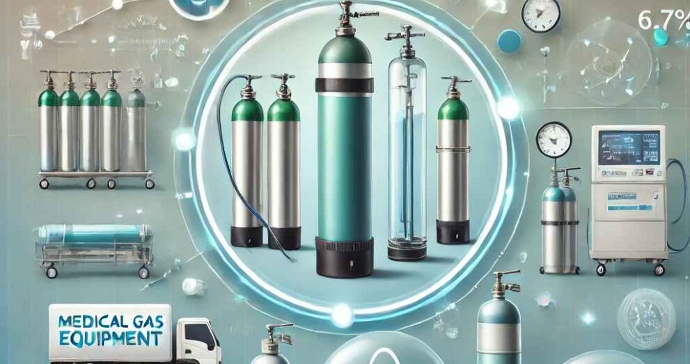Medical Gas Equipment Market