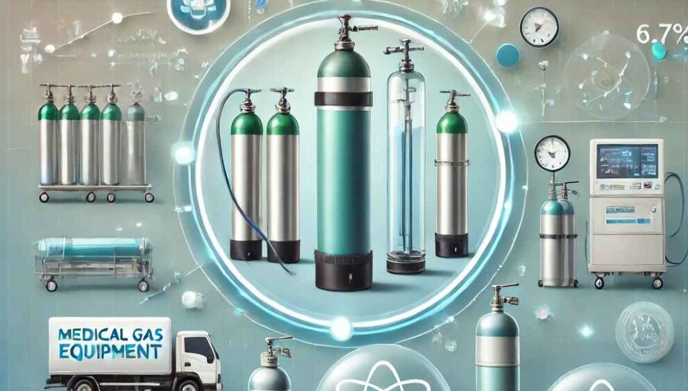 Medical Gas Equipment Market