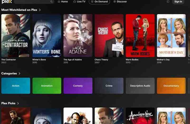Kodi Alternative