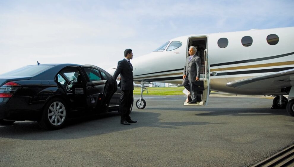 Private Chauffeur Service