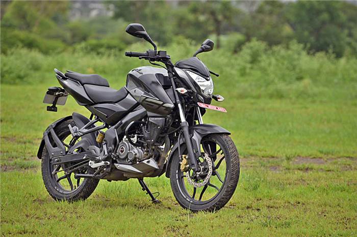 Bajaj Pulsar NS 160