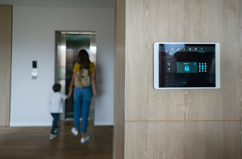 Elevator Card Access System