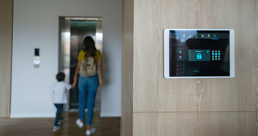 Elevator Card Access System