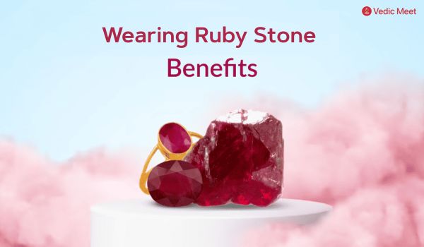 Ruby Gemstone benefits