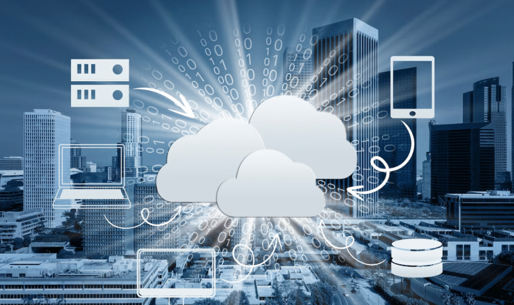 cloud solutions in dubai