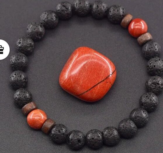 mens amethyst bracelet