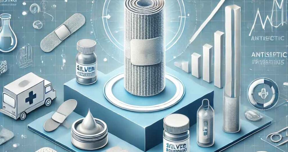 Silver Wound Dressing Market