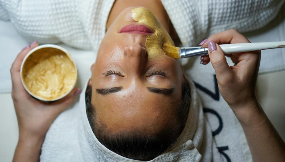 body massage in Pitampura