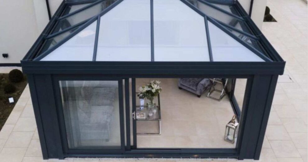 aluminum pergola canada
