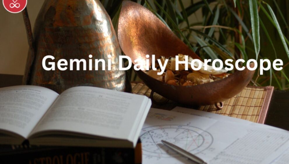 Gemini Daily Horoscope