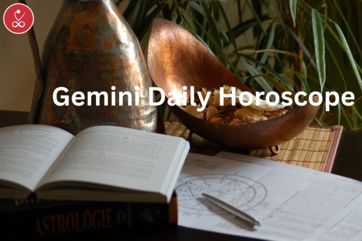 Gemini Daily Horoscope