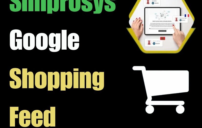 simprosys google shopping feed