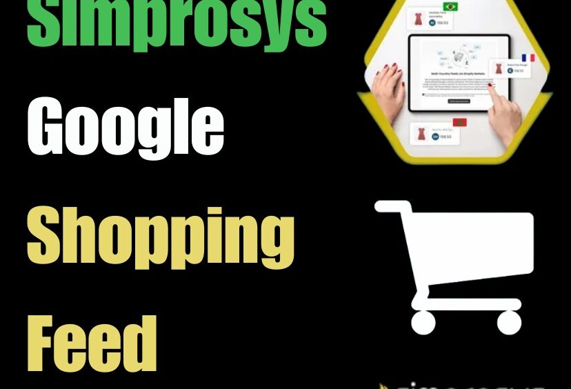 simprosys google shopping feed