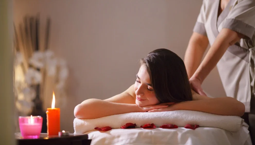 Spa Massage