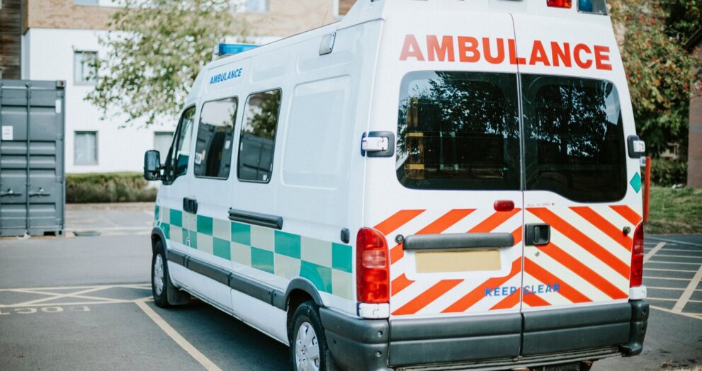Ambulance For Events