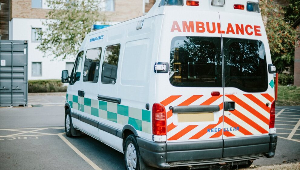 Ambulance For Events