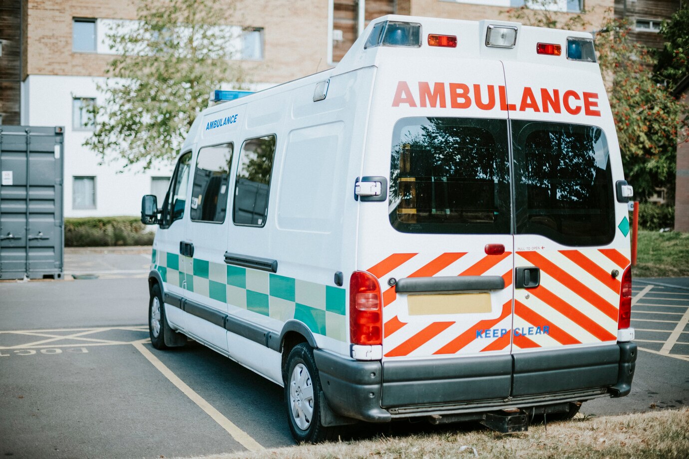Ambulance For Events