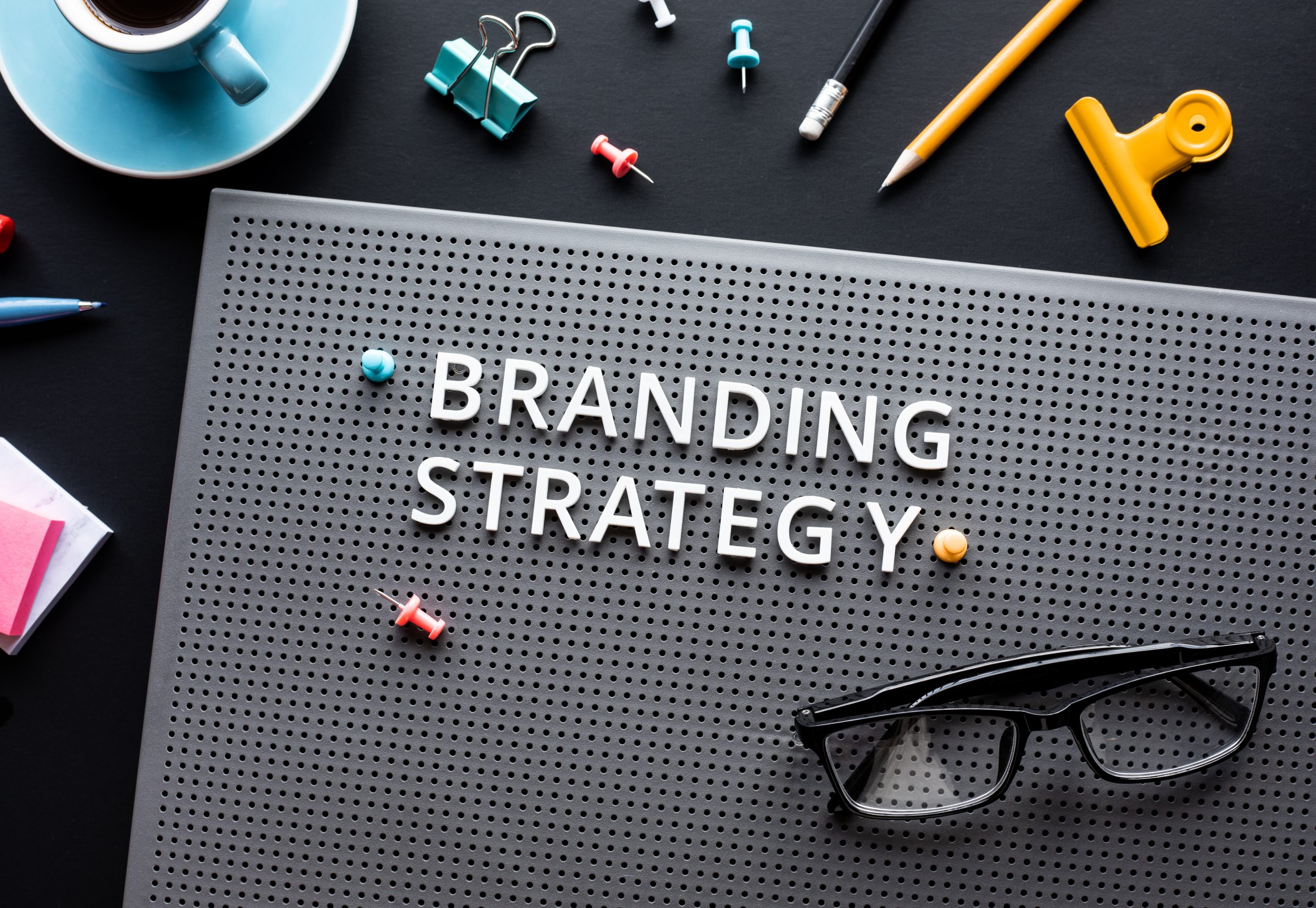 Brand Strategy Services