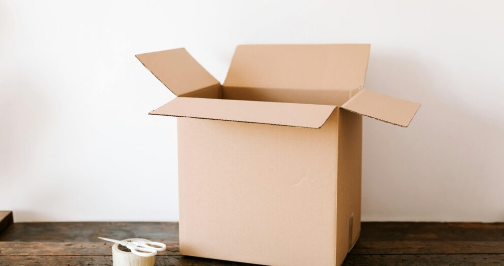 Corrugated Box