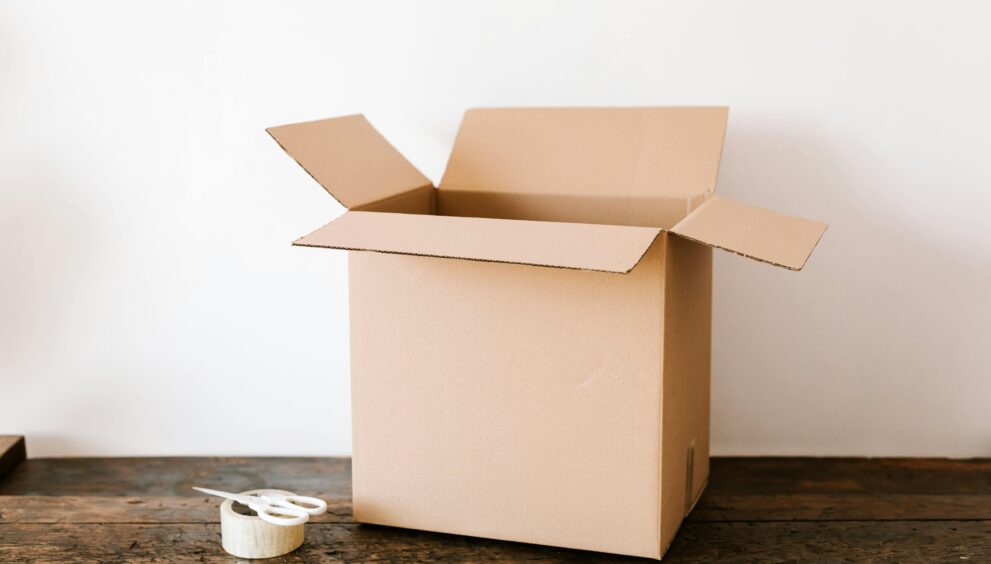 Corrugated Box