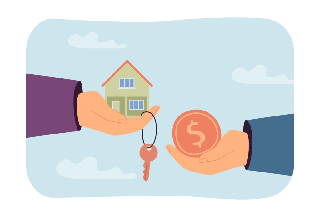 rent home