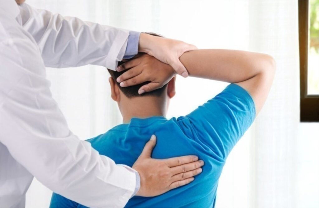 Targeted Musculoskeletal Treatment in Edinburgh