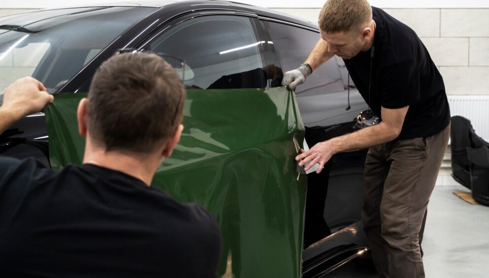 Car Protection Film