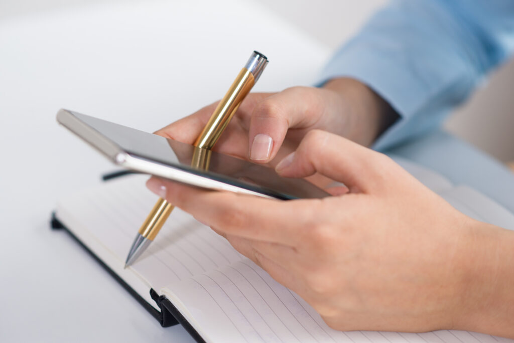 Mobile Notary in Pasadena
