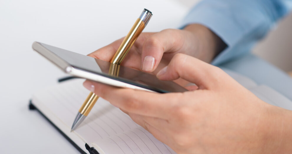 Mobile Notary in Pasadena