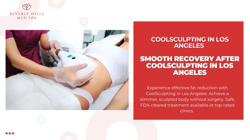 coolsculpting in los angeles 