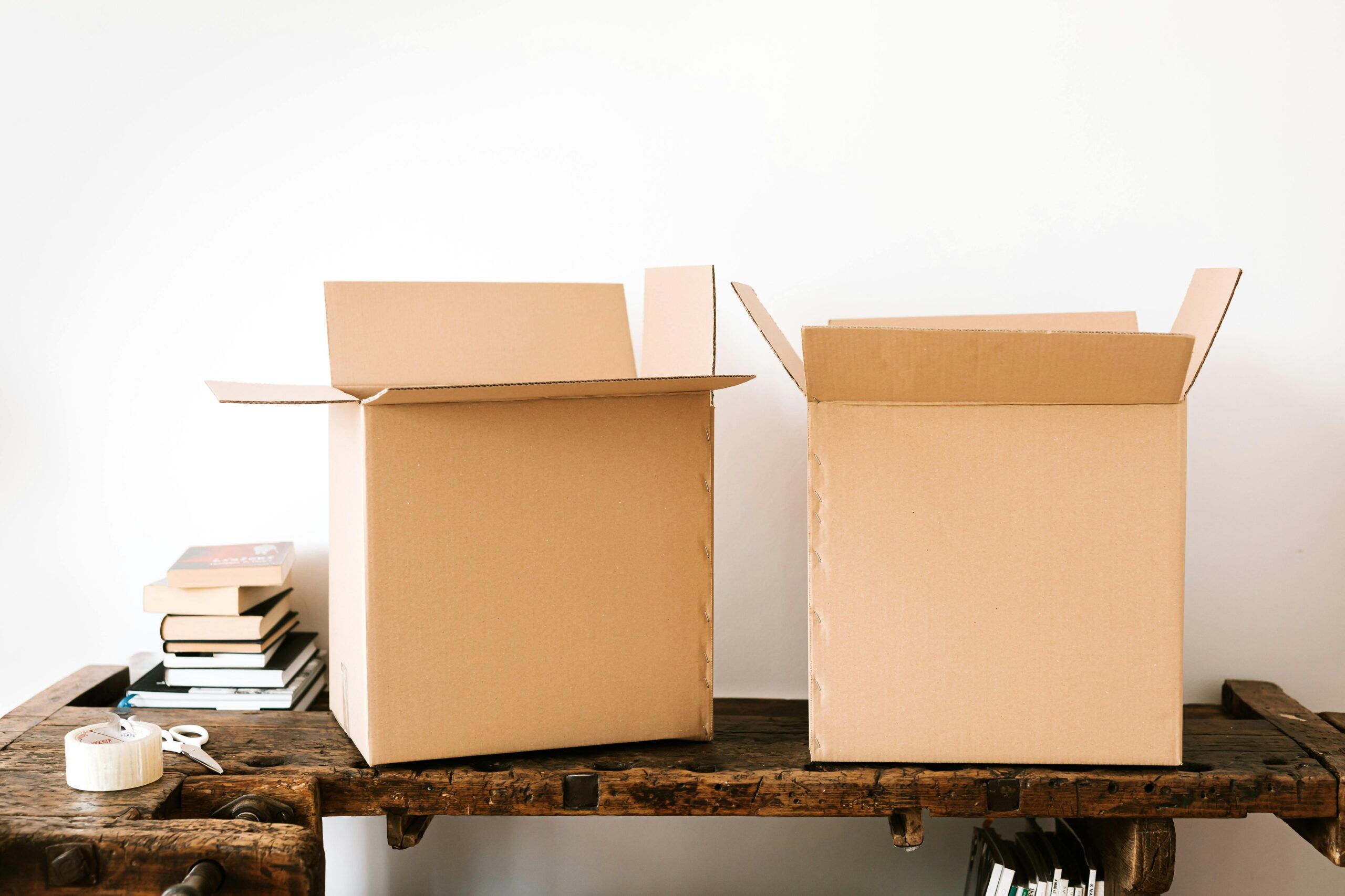 Custom Corrugated Boxes Supplier