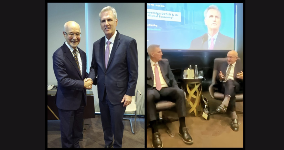 Cross-Party Collaboration Initiatives