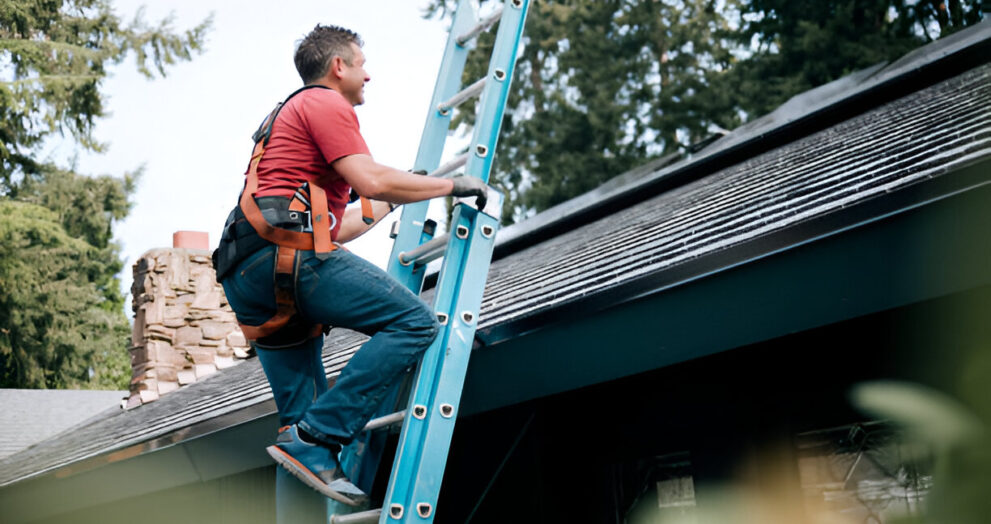 flat roofs Teddington