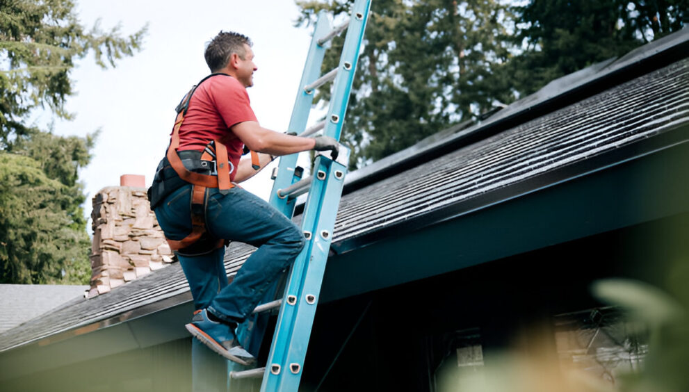 flat roofs Teddington