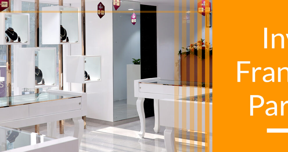 jewellery franchise