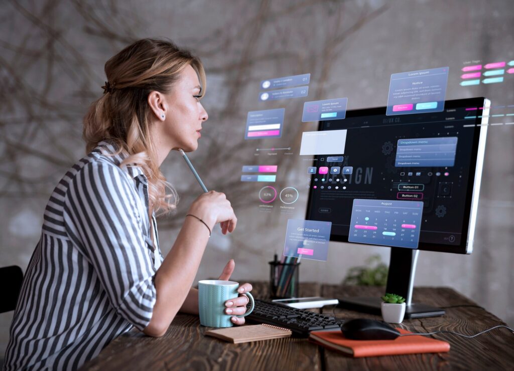 web development company in USA