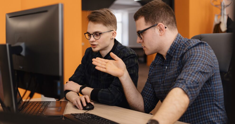 reliable web development company in USA