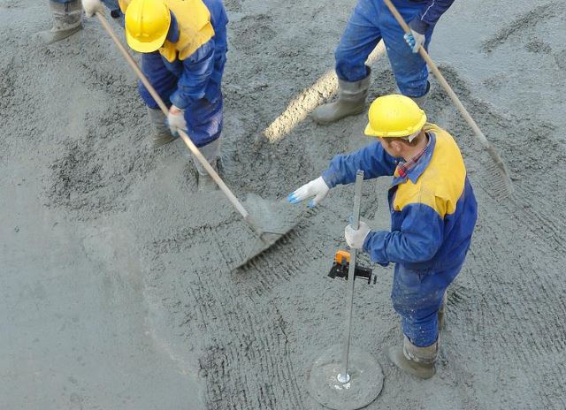 concrete repair