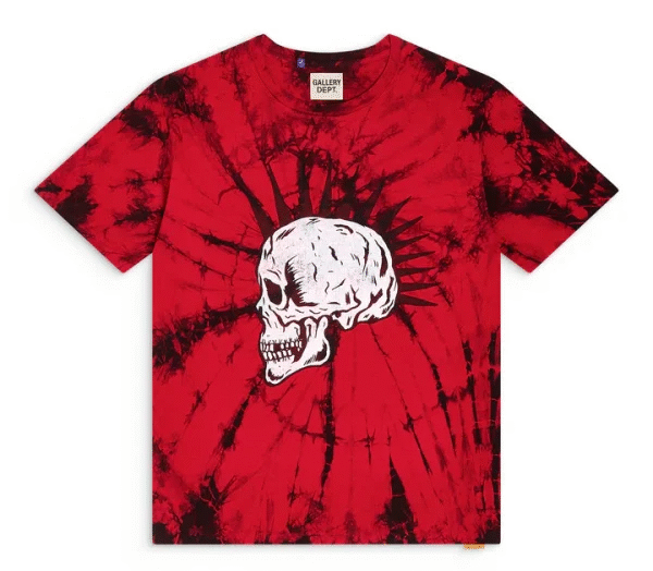 gallery depth t shirt