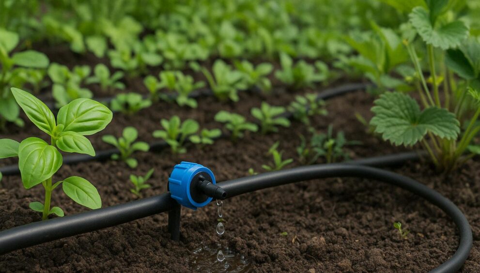 Irrigation